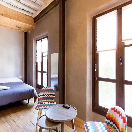 Los Lobos Suites Apartamentos Granada Eksteriør bilde