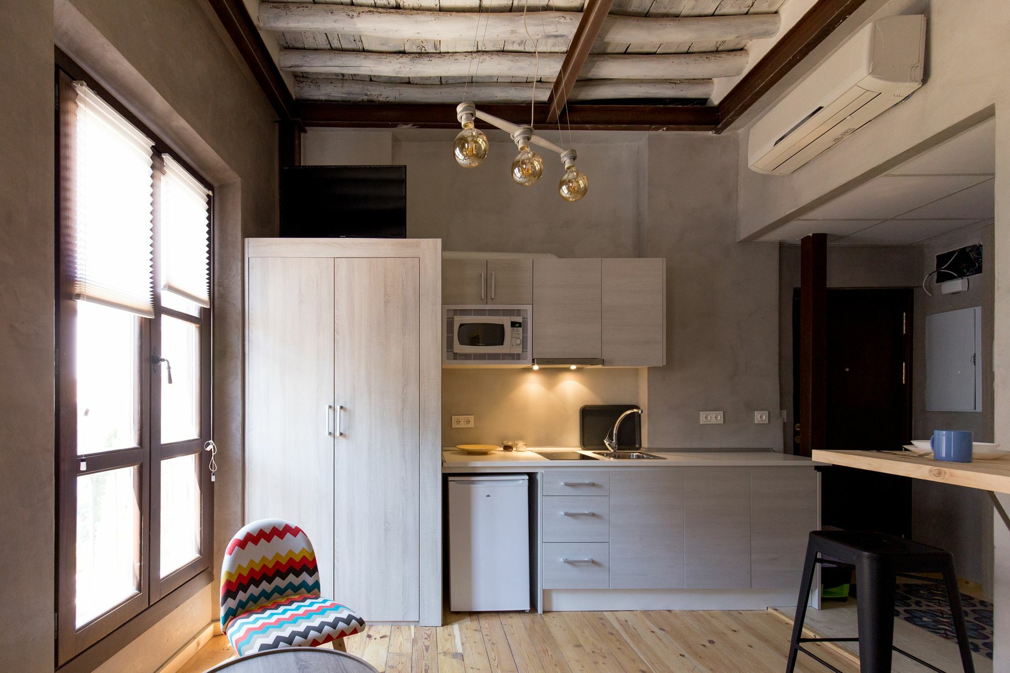 Los Lobos Suites Apartamentos Granada Eksteriør bilde