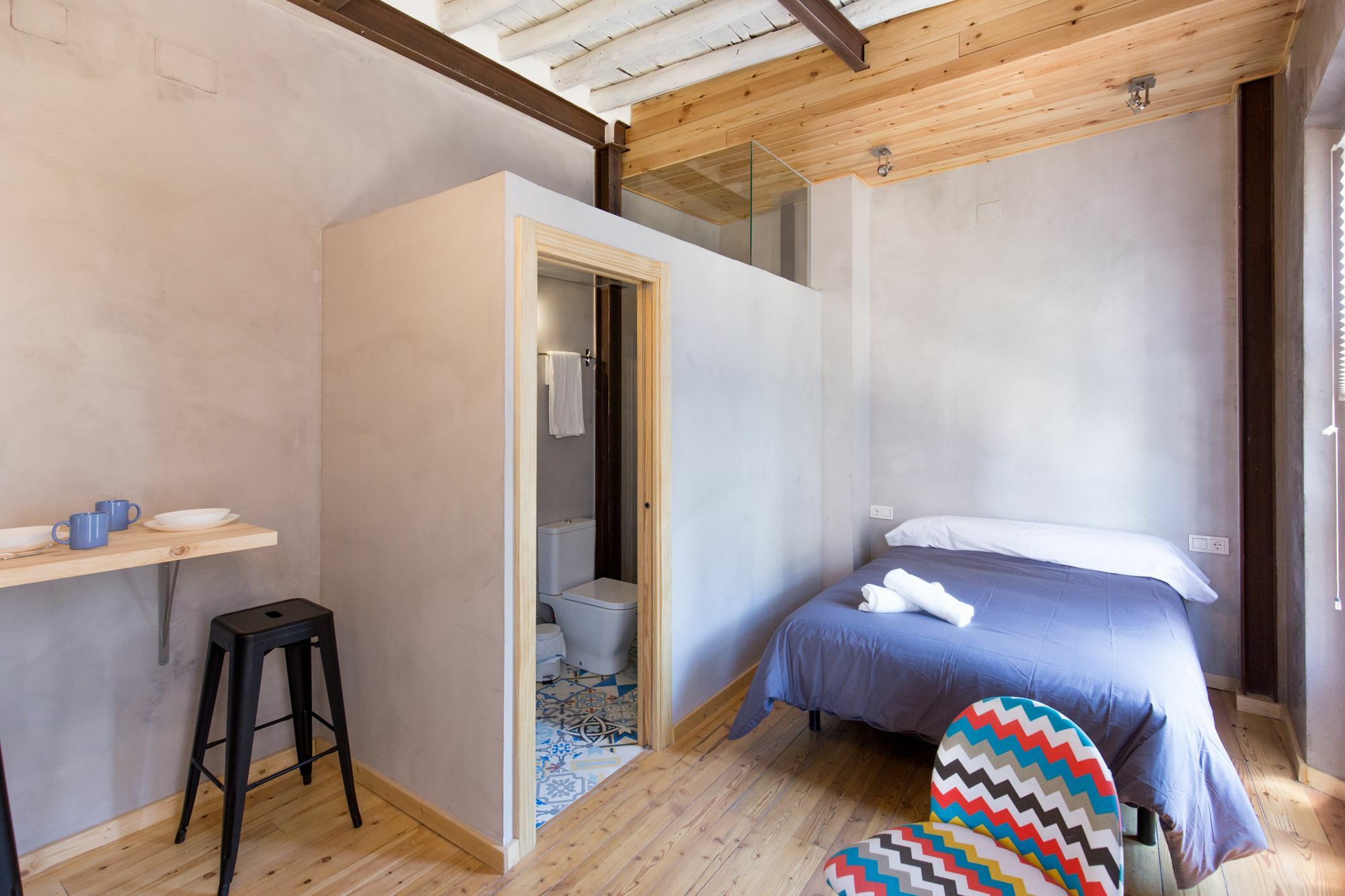Los Lobos Suites Apartamentos Granada Eksteriør bilde