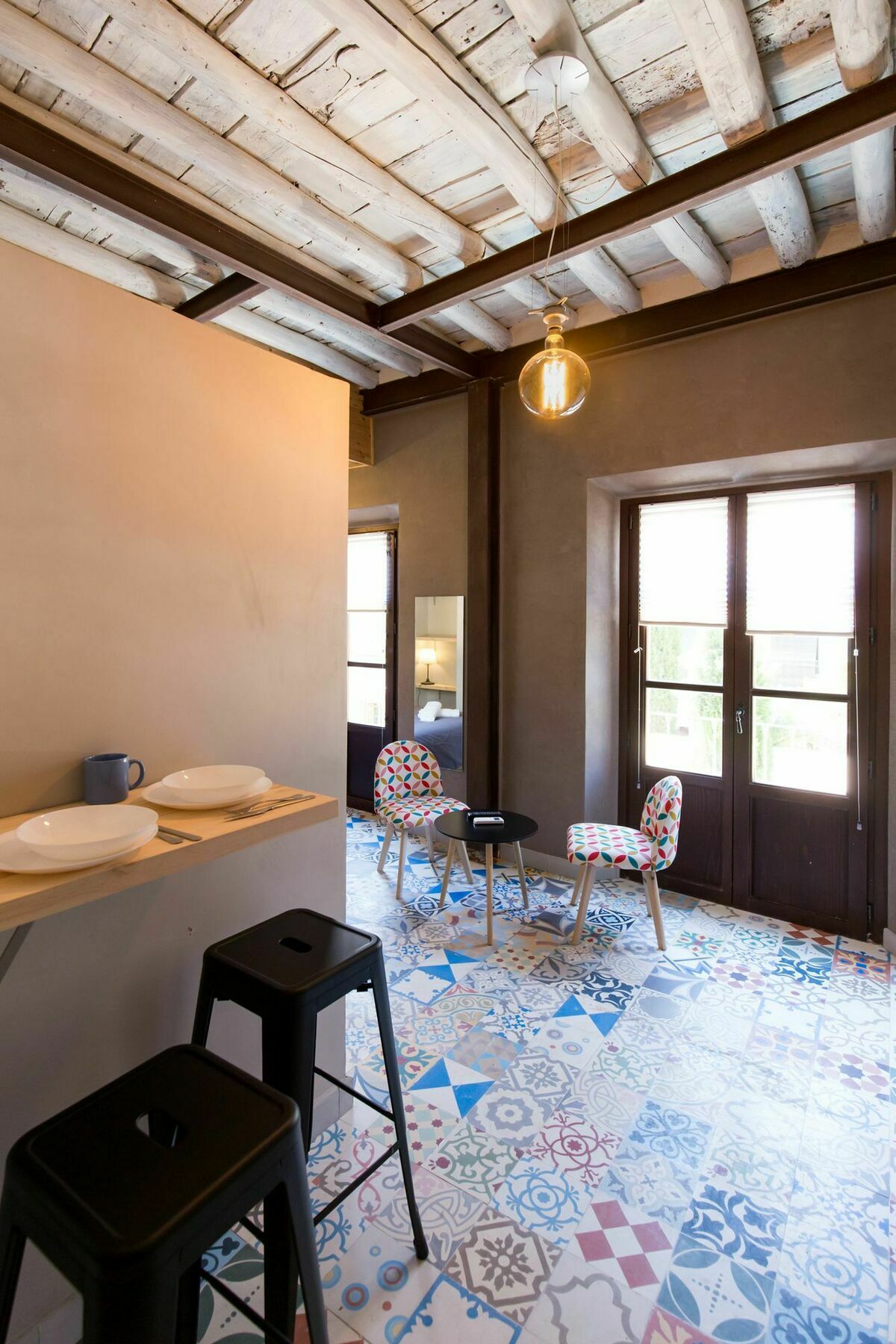 Los Lobos Suites Apartamentos Granada Eksteriør bilde