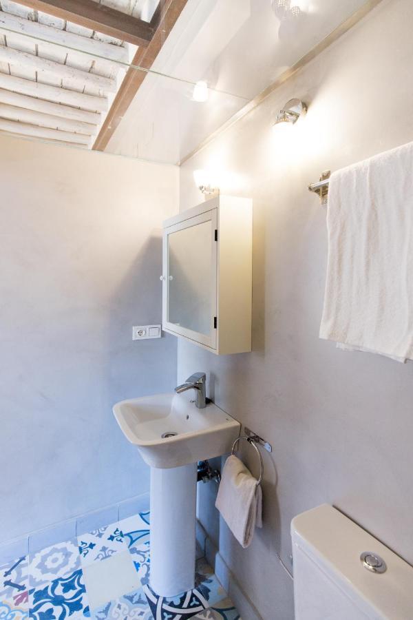 Los Lobos Suites Apartamentos Granada Eksteriør bilde