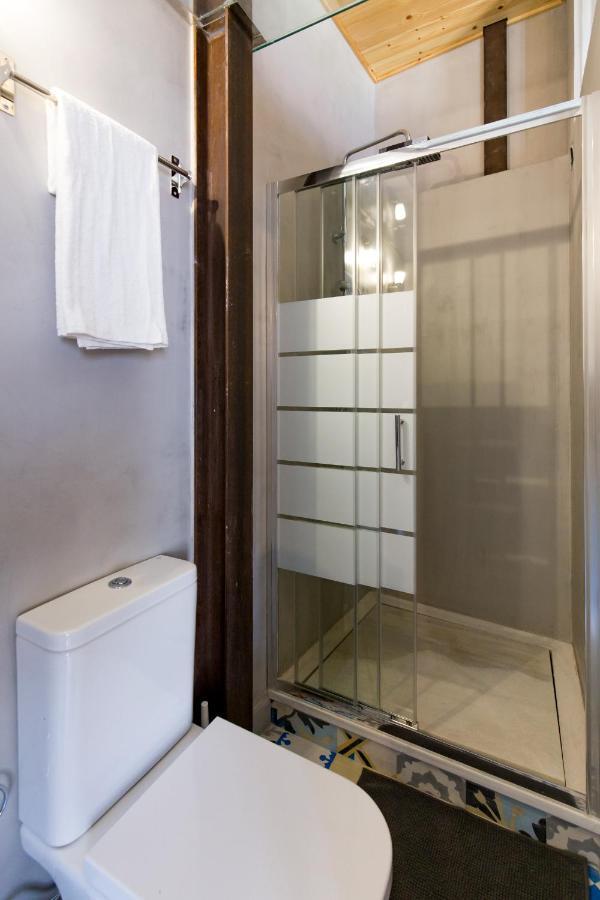 Los Lobos Suites Apartamentos Granada Eksteriør bilde