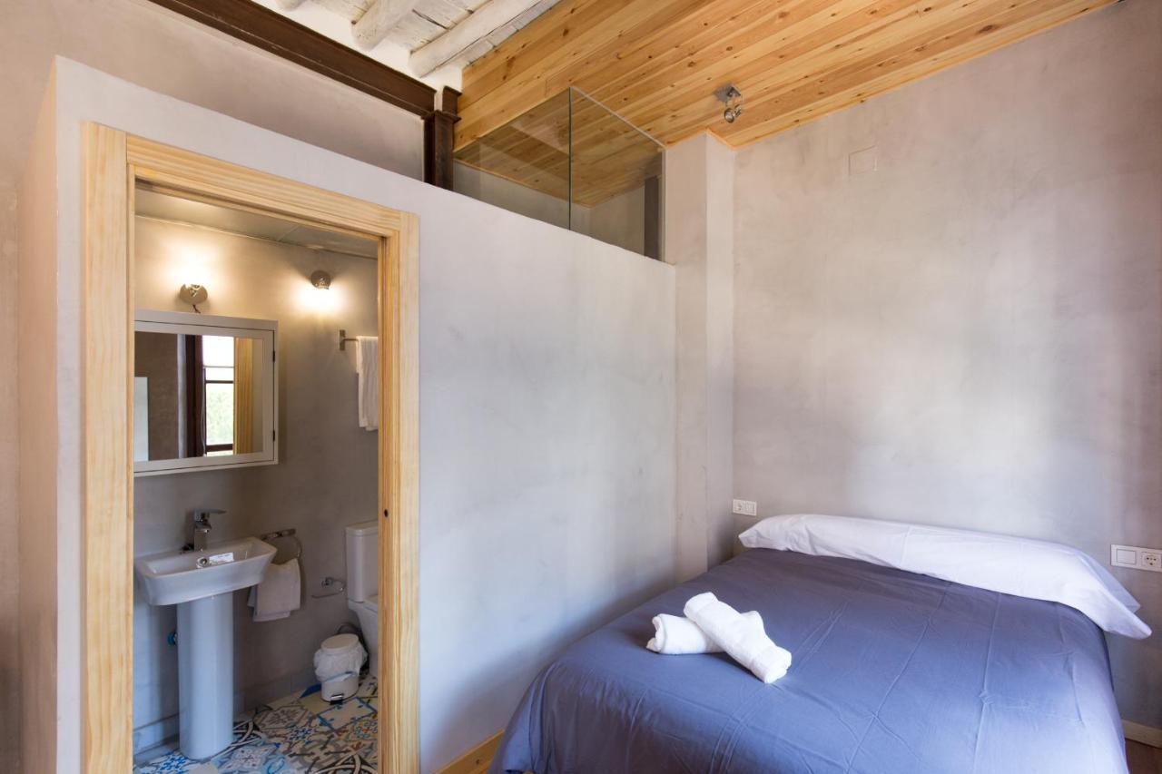 Los Lobos Suites Apartamentos Granada Eksteriør bilde